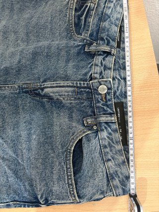Pantalón vaquero azul