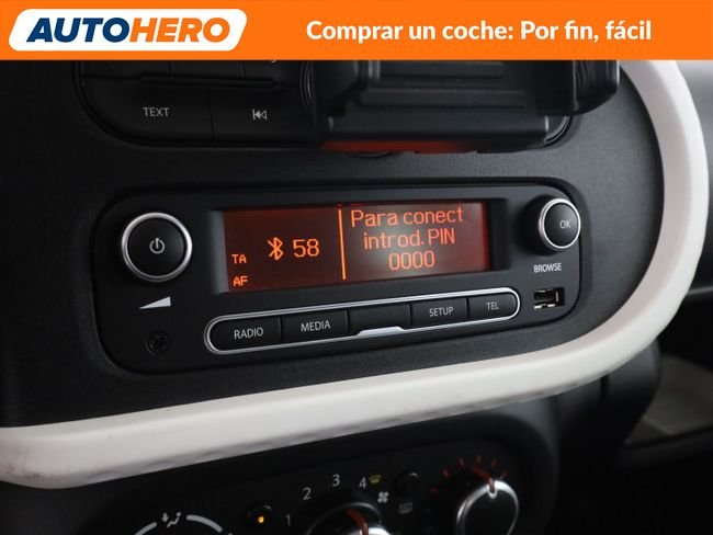 Renault Twingo 2016, foto 20