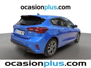 Ford Focus 1.0 Ecoboost MHEV ST-Line 92 kW (125 CV)