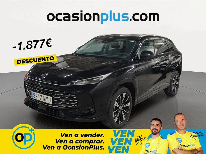 MG HS 1.5T Comfort DCT 125 kW (170 CV) - foto 1