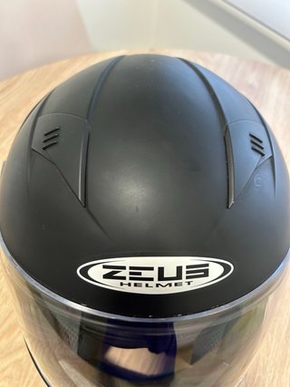 Casco Integral Negro