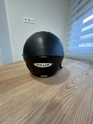 Casco Integral Negro