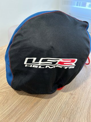 Casco Integral Negro