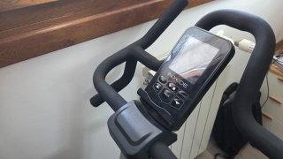 Bicicleta Spinning INXIDE XS08