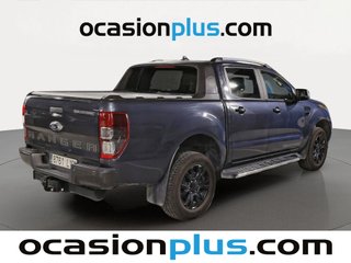 Ford Ranger Pickup 2.0 Ecoblue Doble Cabina Wildtrack 4x4 AT 157 kW (213 CV)