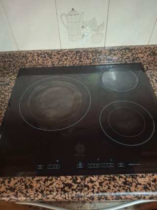 Vitrocerámica Balay