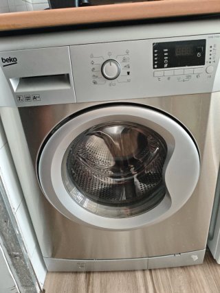 Lavadora Beko WMB 71032 PTMX