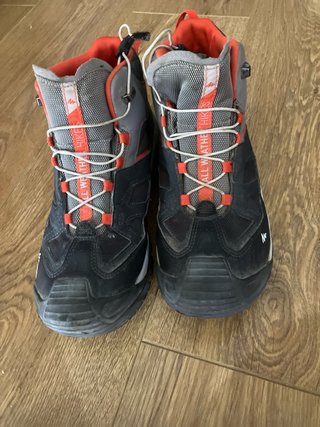 Botas Quechua mujer talla 37