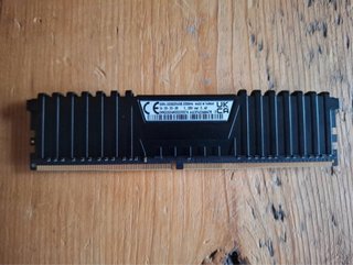 Corsair Vengeance LPX DDR4 16GB 3200MHz RAM