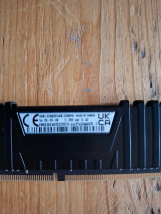 Corsair Vengeance LPX DDR4 16GB 3200MHz RAM
