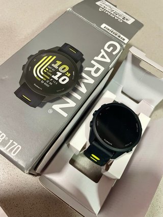 Garmin Forerunner 170 GPS Running