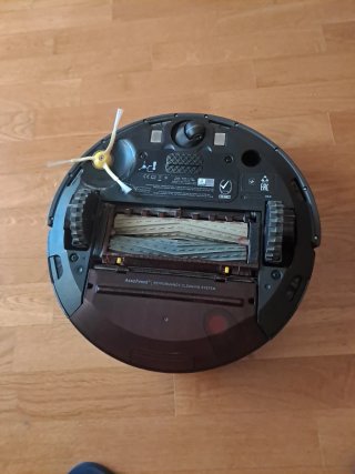 Aspiradora Roomba i7con base de carga