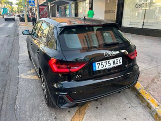 Audi A1 30Tfsi sline
