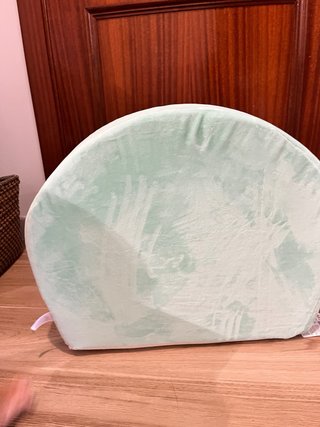 Butaca bebé con diseño de panda