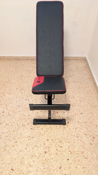 Banco Musculación Domyos Bench 500