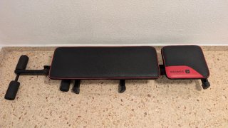 Banco Musculación Domyos Bench 500