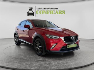 Mazda CX-3 2016
