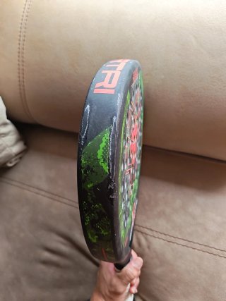 Raqueta Padel Cartri Snake