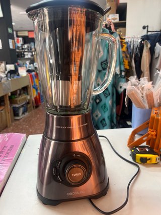 Repuesto batidora Cecotec Power Black Titanium2500