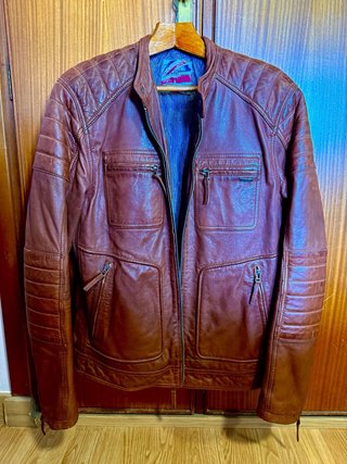 Chaquetas Piel Pepe Jeans colecciones originales