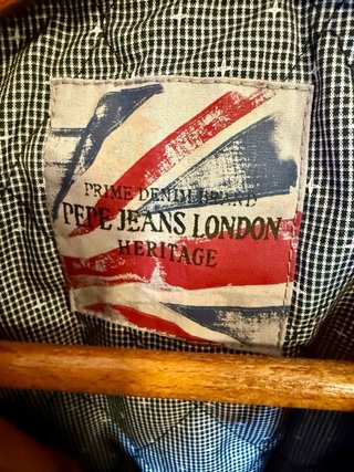 Chaquetas Piel Pepe Jeans colecciones originales