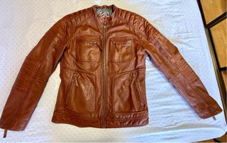 Chaquetas Piel Pepe Jeans colecciones originales