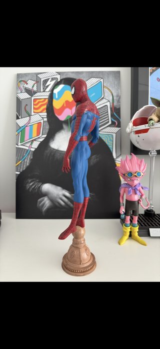 Estatua Spider-Man Diamond Select Gallery