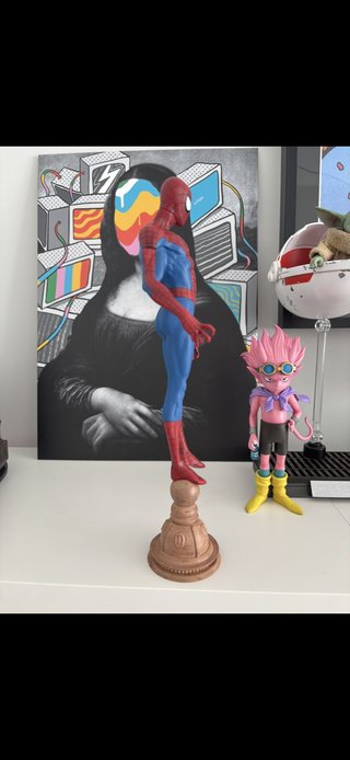 Estatua Spider-Man Diamond Select Gallery