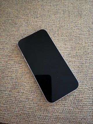 iPhone 15 Bateria 100%