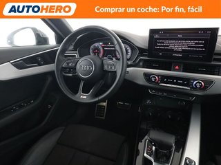 Audi A4 35 TDI Mild-Hybrid Black line edition