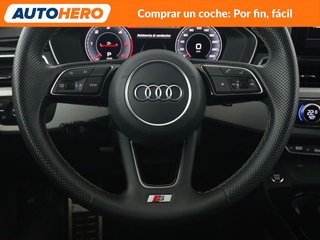 Audi A4 35 TDI Mild-Hybrid Black line edition