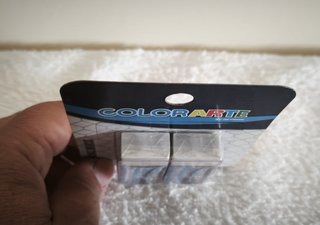 Pack com 2 Borrachas Colorarte - Novas, Embaladas