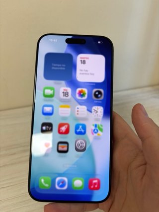 iPhone 16 Pro Max | GARANTIA | TIENDA