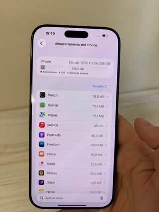 iPhone 16 Pro Max | GARANTIA | TIENDA
