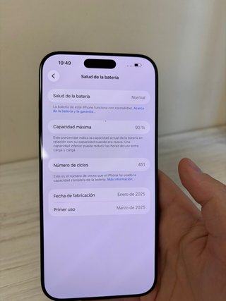 iPhone 16 Pro Max | GARANTIA | TIENDA
