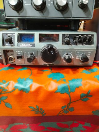 Equipo Radioaficionado Completo