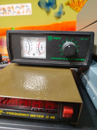 Equipo Radioaficionado Completo