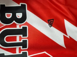 Camiseta Chicago Bulls Roja