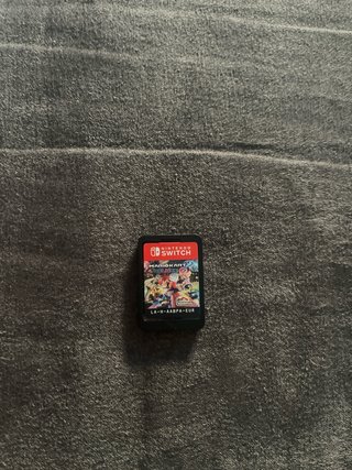 Mario Kart 8 Deluxe Nintendo Switch