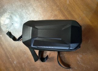 Bolsa portaobjetos bici/patinete