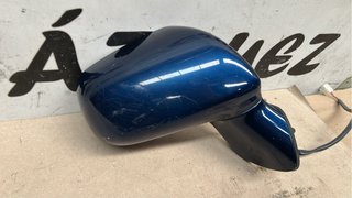 Espejo Derecho Toyota Corolla Verso Azul 04-08