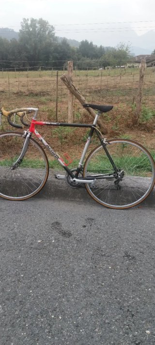Bicicleta Merida Al Ron Tech Antigua
