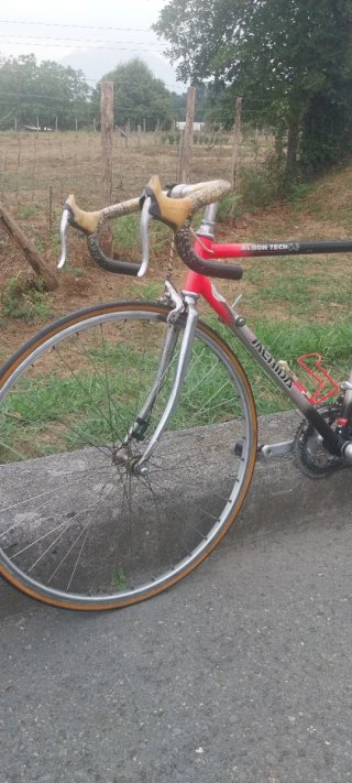 Bicicleta Merida Al Ron Tech Antigua
