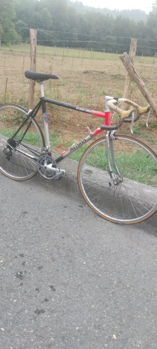 Bicicleta Merida Al Ron Tech Antigua
