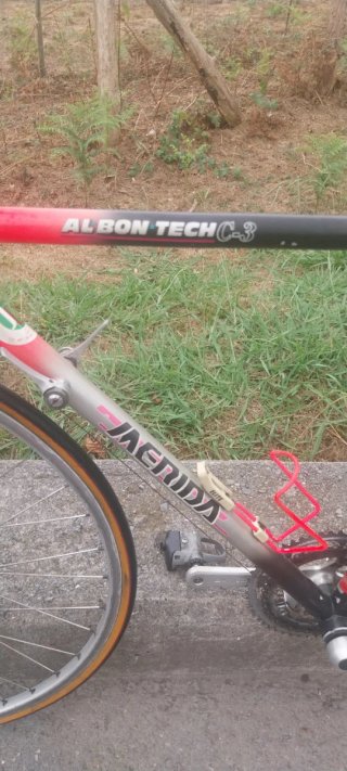 Bicicleta Merida Al Ron Tech Antigua