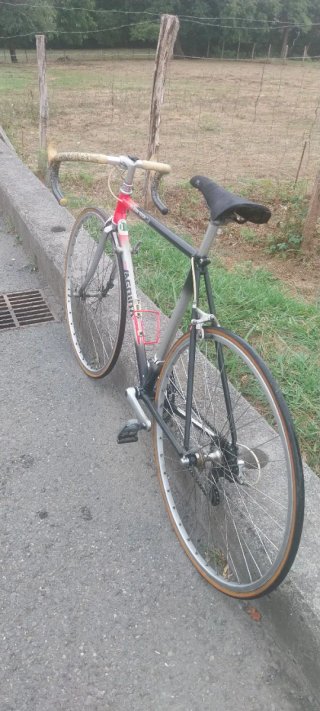 Bicicleta Merida Al Ron Tech Antigua
