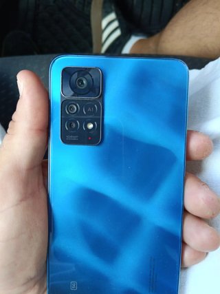 Xiaomi Redmi Note 11 Pro 128GB Azul Metálico