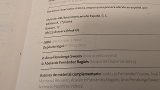 Economía y emprendimiento 4o ESO
