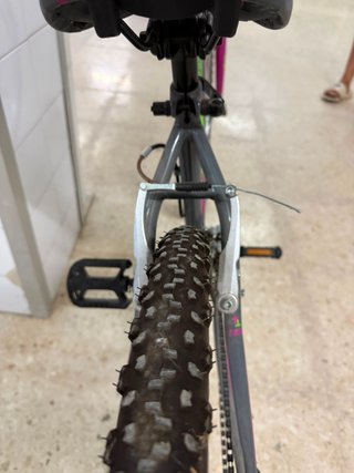 Bicicleta de Montaña Niña/Juvenil