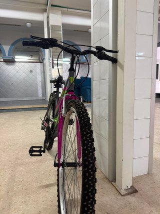 Bicicleta de Montaña Niña/Juvenil